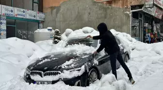 Van, Muş, Hakkari ve Bitlis'te 574 yerleşim yerine ulaşım sağlanamıyor