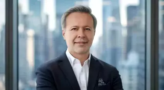 Vestel'in yeni CEO'su Gökhan Sığın oldu