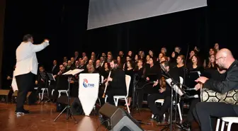 Vezirköprü Tüketici Hakları Derneği Türk Sanat Müziği Korosu'ndan konser