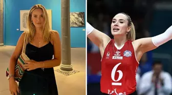 Voleybolcu Derya Çayırgan adli kontrolle serbest