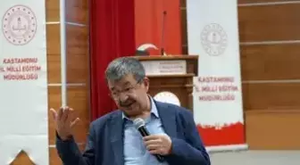 Yazar Hayati İnanç: 'İnsan kalbini çer çöple doldurmamalıdır'