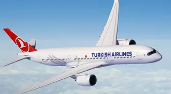 Yolcu internet ağ adını değiştirdi, THY uçağı acil iniş yaptı