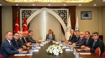 Yüksekova OSB'de altyapı çalışmaları yüzde 46'yı aştı