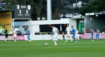 Ziraat Türkiye Kupası: Bodrum FK: 1 Konyaspor: 2 (Maç sonucu)