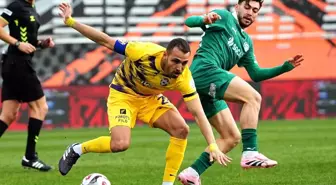 Ziraat Türkiye Kupası: Eyüpspor: 0 Iğdır FK: 1 (Maç devam ediyor)