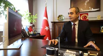 Kırklareli İŞKUR Müdürü Babalıoğlu, AA'nın 'Yılın Kareleri' oylamasına katıldı