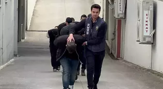 Adana'da 'sazan sarmalı' yöntemiyle dolandırıcılık yapan 7 zanlı tutuklandı