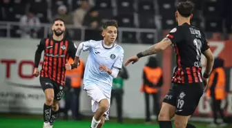 Arca Çorum FK, Adana Demirspor'u 4-1 Mağlup Etti