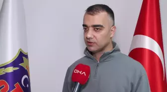 Hükümlü, Hakime Saldıran Savcıyı Engelledi