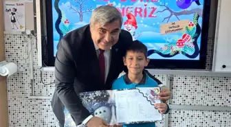 Afyonkarahisar'da 143 bin öğrenci yarıyıl tatiline girdi