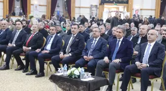 AK Parti Genel Başkan Yardımcısı Demir, Malatya'da konuştu Açıklaması