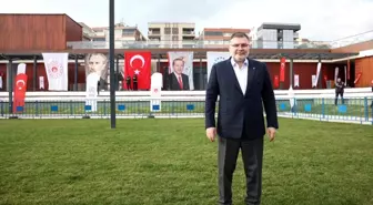 AK Parti İzmir İl Başkanı Saygılı: 'AK Parti laf değil, eser üretir'