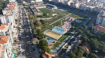 AK Parti'li İnan: Şehrin merkezine vurulmuş yeşil bir mühürdür