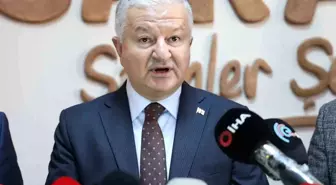 Aksaray'ın yeni valisi Murat Duru görevine başladı