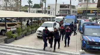 Antalya'da araç içinde yanmış ceset bulunmasıyla ilgili 1 tutuklama