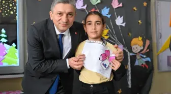 Antalya, Muğla, Isparta ve Burdur'da karne heyecanı yaşandı