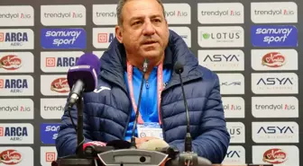 Arca Çorum FK-Adana Demirspor maçının ardından