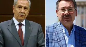 Arınç 'Savcılar çağırırsa giderim' dedi, Melih Gökçek'ten yanıt gecikmedi
