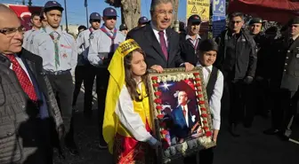 Atatürk'ün Osmaniye'ye gelişinin 101. yıl dönümü kutlandı