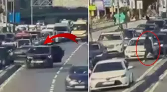 Avukat Serdar Öktem'e uzun namlulu silahlarla saldırının görüntüleri ortaya çıktı