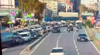 Şişli'de Avukata Silahlı Saldırı Görüntüleri Ortaya Çıktı