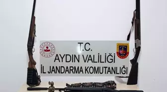 Aydın'ın iki ilçesinde 'Anadolu Mirası' operasyonu; Çok sayıda tarihi eser ele geçirildi