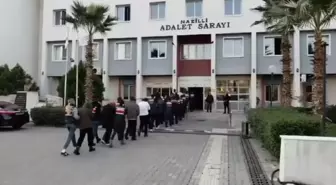 Aydın merkezli 6 ilde siber suç örgütüne operasyon: 14 tutuklama