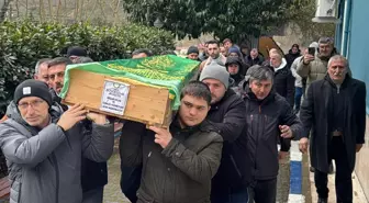 Azerbaycan'da şofbenden sızan gazdan zehirlenen Büşra, toprağa verildi