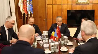 Bakan Yerlikaya: Romanya ile suçluların iadesi ve düzensiz göçle mücadelede iş birliğimizi artıracağız