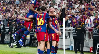 Barcelona, İspanya Kral Kupası'nda çeyrek finale kaldı