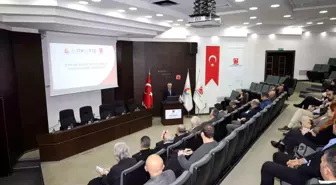 Başkan Kıvanç: 'TOBB Şikago, 100 milyar dolarlık hedefe giden yolda stratejik bir adımdır'