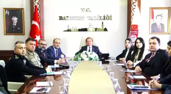 Bayburt'ta çocukların korunmasına yönelik yapılan çalışmalar değerlendirildi