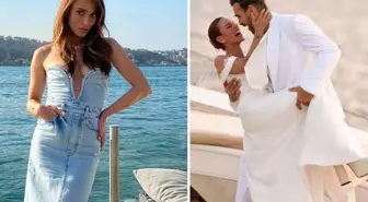 Bebek erken geldi: Bestemsu Özdemir anne oldu