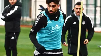 Beşiktaş, Kayserispor maçı hazırlıklarına başladı