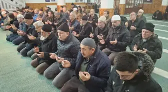 Beypazarı'nda sabah namazı buluşmaları devam ediyor