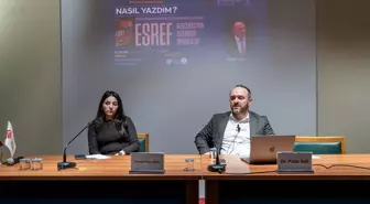 Biyografi Seminerleri'nde Eşref Kuşçubaşı'nın hayatı konuşuldu