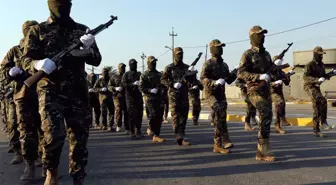 Bomba iddia: İran protestoları bastırmak için binlerce Iraklı milisi ülkeye soktu