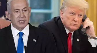 Bomba iddia: Netanyahu, Trump'tan İran'a saldırı planlarını ertelemesini istedi