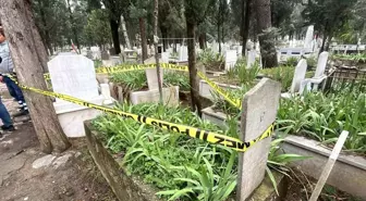 Bursa'da izinsiz defnedilen bebek savcılığı harekete geçirdi