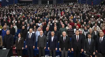 CHP Genel Başkanı Özel, 'Emeklilerin Onurlu Yaşam Hakkı Buluşması'nda konuştu Açıklaması