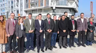 CHP Parti Meclis Üyesi Ertürk'ten mitinge davet