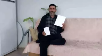 Dededen torunları için teşvik takdirnamesi