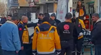 Diyarbakır'da trafik kazası: 2 yaralı
