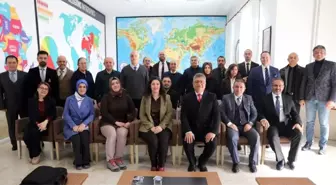 DPÜ'de 'Uygulama ve Araştırma Merkezleri Müdürler Toplantısı' gerçekleştirildi