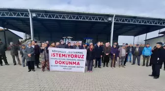 Edirne'de açılmak istenen jeotermal kuyulara mahkemeden izin çıkmadı