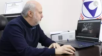 Erciyes Üniversitesi İletişim Fakültesi akademisyenleri AA'nın 'Yılın Kareleri' oylamasına katıldı