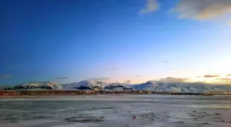 Erzurum için don, pus ve çığ uyarısı