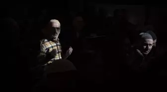 Erzurum'un asırlık geleneği '1001 Hatim'in duası yapıldı