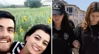 Eşinin katilinin beklediği bilgiyi, mesajla vermiş