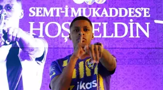 Eyüpspor, Angel Torres'i kadrosuna kattı